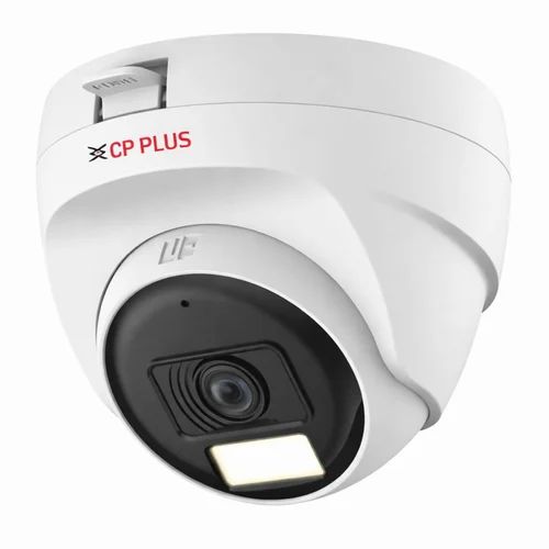 Cp Plus 2mp HD IR Dome 3.6mm Camera CP-URC-DC24PL3C