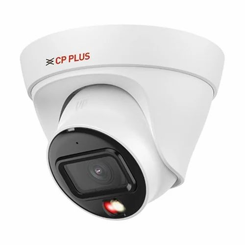 Cp  Plus 2mp IP Dome 3.6mm Colour CP-UNC-DA21L3C-LQ