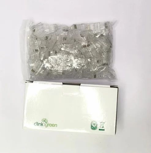 D-link Rj 45 Connecters