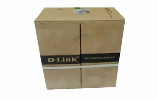 D'link Cat6 Cable 100 Mtr