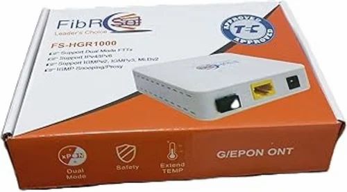Fibrsol Xpon ONU FS-HGR 1000