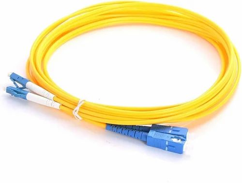 GPSM SC/UPC - LC/UPC 3Mtr DUPLEX PATCHCORD