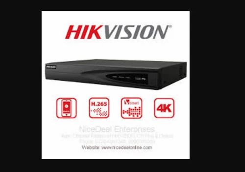 Hikvision 4ch/2mp NVR DS-7104NI-Q1/M