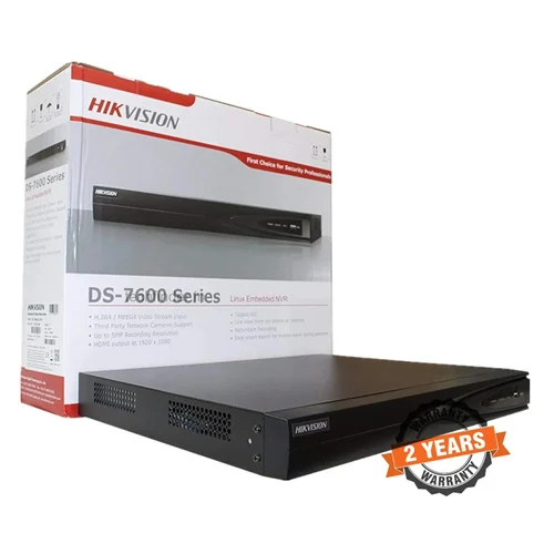 Hikvision 4ch/2mp NVR DS-7604NI-Q1