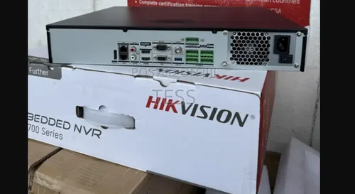 Hikvision 64ch 4 Sata Nvr Ds-7764ni-M4