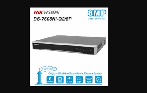 Hikvision 8ch/2mp 2sata NVR DS-7608NI-Q2