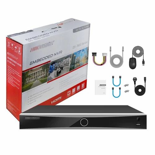 Hikvision 8ch/4mp 2SATA Nvr Ds-7608nxi-K2