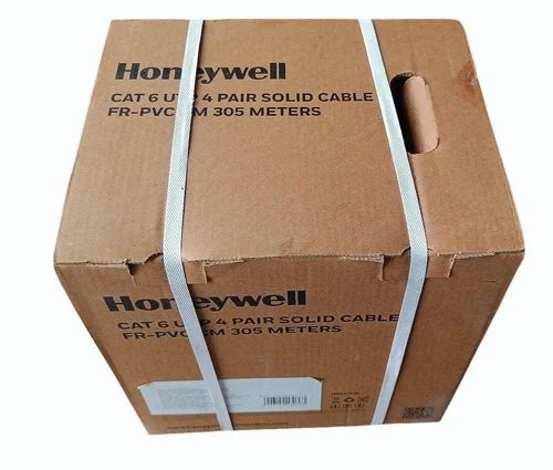 Honeywell Cat 6 Cable
