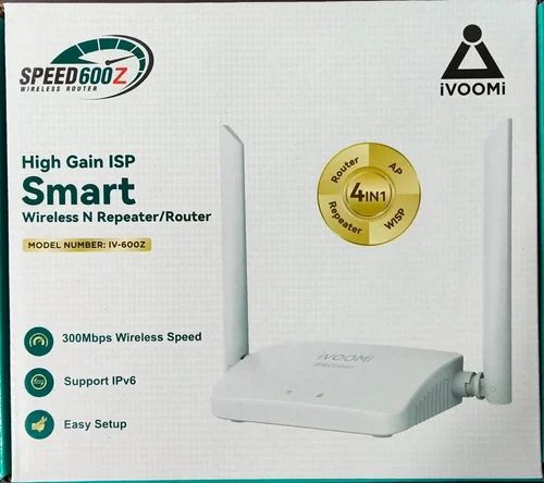 Ivoomi Singleband Router IV-600Z