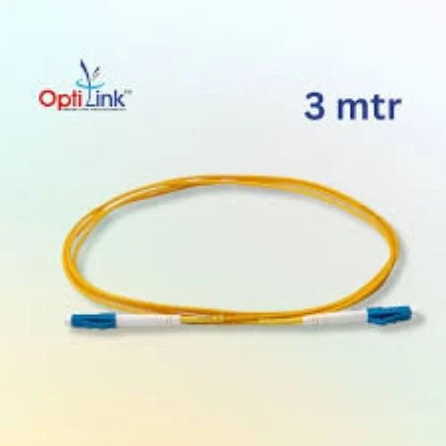Optilink Lc/upc - Lc/upc 3 Mtr Patch Cord