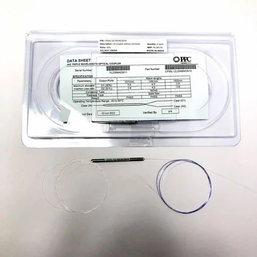 Optrona 50-50 PLC COUPLER