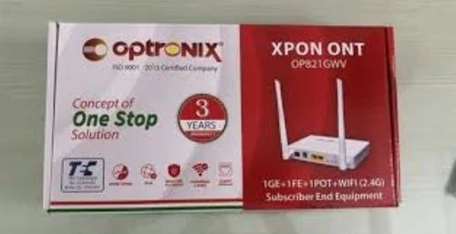 Optronix single band ONT OP821GWV