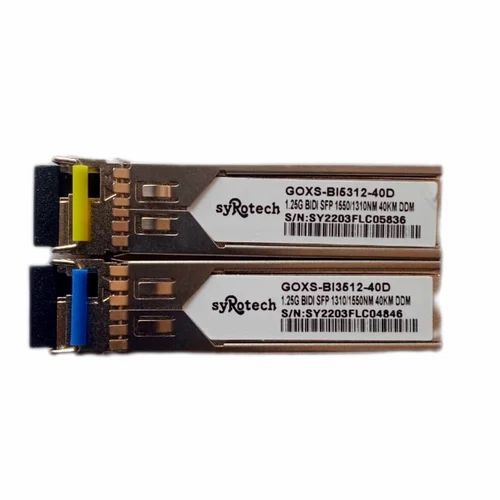 SFP Transceiver Modules