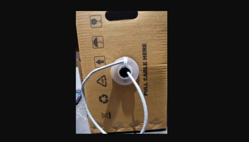 Sterilite Cat6 Cable