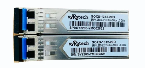 Syrotech 1g 20km duplex SFP GOXS-1312-20D