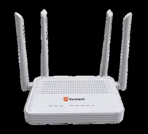 Syrotech Dualband ONT W/o Vp SY-GPON-2000-WDONT