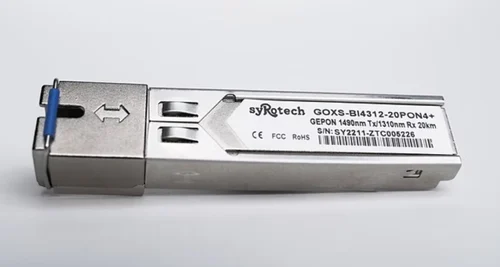 Syrotech Epon SFP 9dbm GOXS-BI4312-20PON-4+