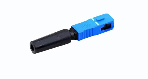 SYROTECH SC/UPC FAST CONNECTOR