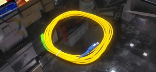 Syrotech Sc/upc - Sc/apc -  1 Mtr Patch Cord
