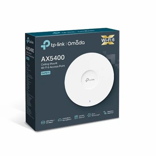 Tp Link Indoor AP Wifi 6 EAP670