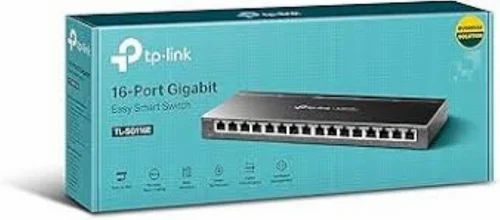 Tplink 16 Port Gigabit Switch TL-SG116E New