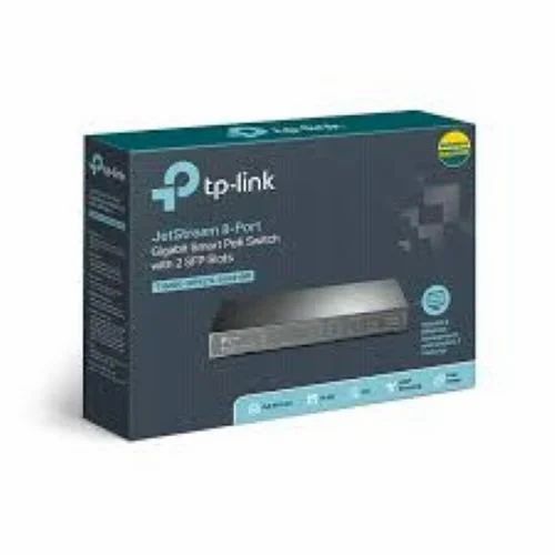 Tplink 8 Port Giga POE Switch TL-SG2210P