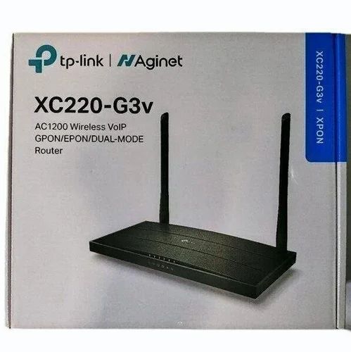Tplink Dualband ONT XC220-G3v