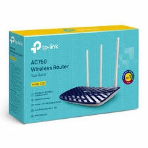 Tplink Dualband Router Archer C20