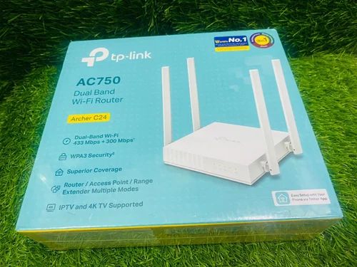 Tplink Dualband Router Archer C24