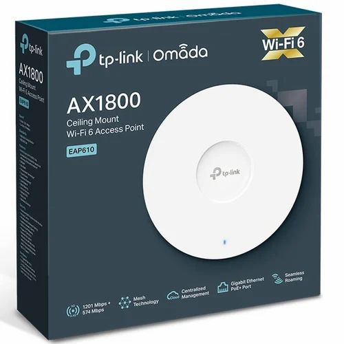 Tplink EAP610 DB Wifi-6 Indoor AP