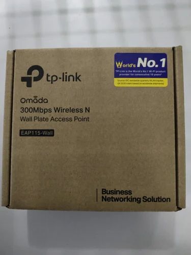 Tplink Wall Plate Access Point EAP115-WALL