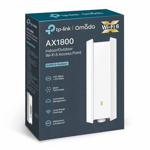 TPLINK Wifi6 Outdoor AP EAP610