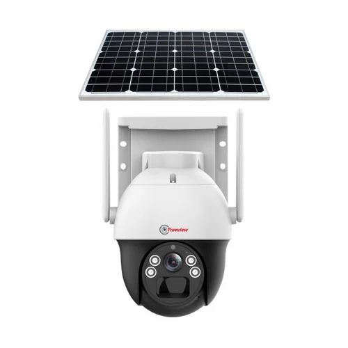 Trueview 4mp 4g Solar Mini PT Camera T-18149