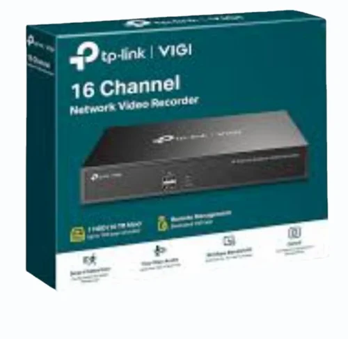 Vigi 16ch/ 8mp NVR NVR1016H