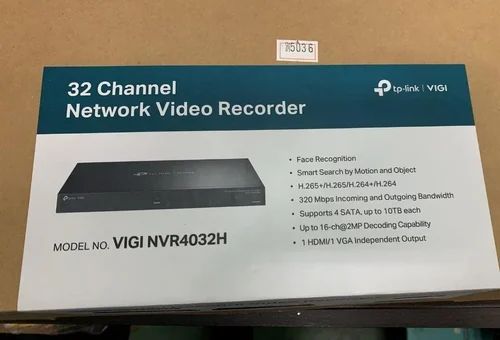Vigi 32ch Nvr4032h