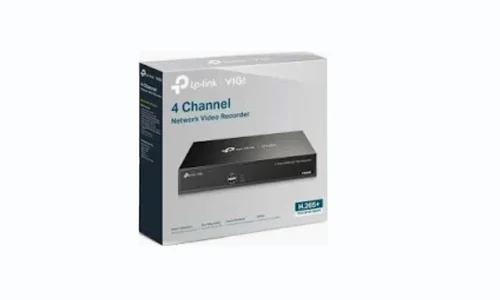 Vigi 4 Ch/ 8mp NVR NVR1004h
