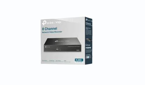Vigi 8 Ch/ 8mp NVR NVR1008H