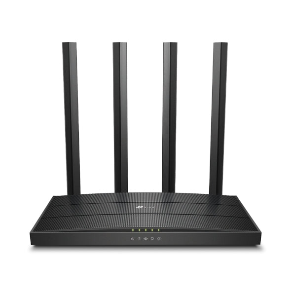 Tplink Dualband Gigabit Router Archer C6