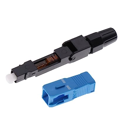 Gen SC/UPC Fast Connector