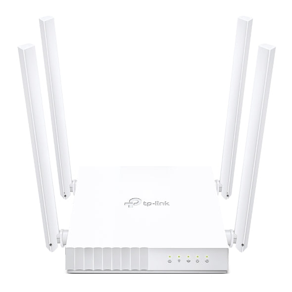 Tplink Dualband Router Archer C24