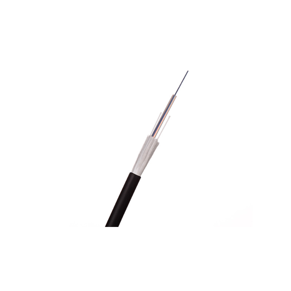BCW 2f Unarm 4.5mm round outdoor fiber (500 mtr bundle)