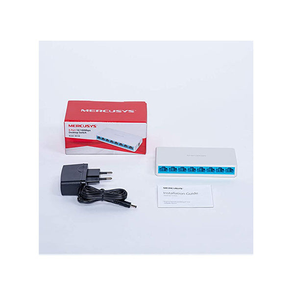 Mercusys 8 Port 10/100 Switch Ms108