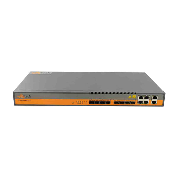 Syrotech 4 port EPON OLT SY-GOPON-4OLT-L3