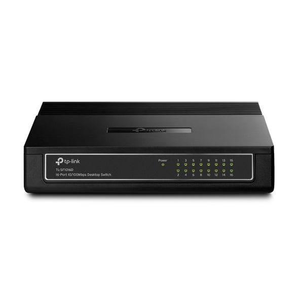 TP LINK 16 PORT TL-SF1016D