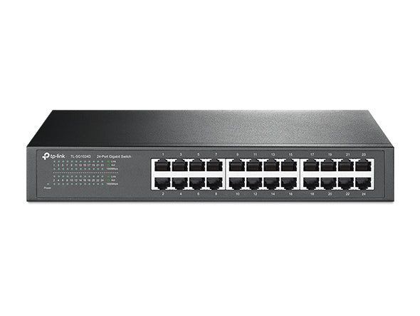 TPLINK 24 PORT GIGA L2 MANAGED 4 SFP TL-SG3428