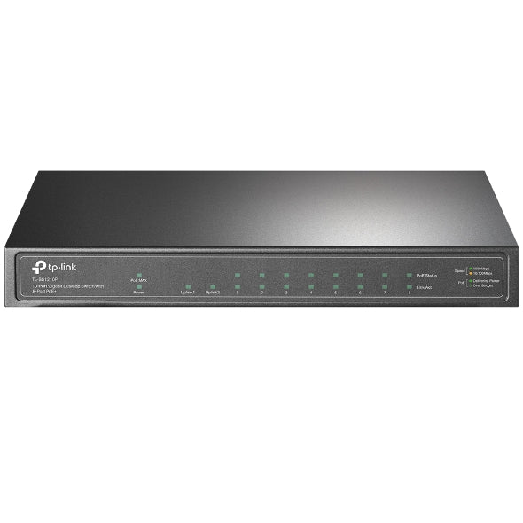 Tplink 8 Port Giga POE Switch TL-SG2210P