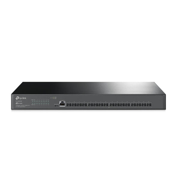 TL-SX3016F TP LINK 16 PORT SWITCH L2+