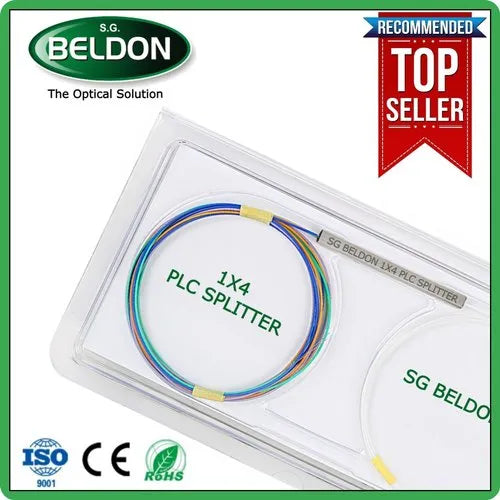 Beldon 1x4 Steel Tube Wo Con Splitter
