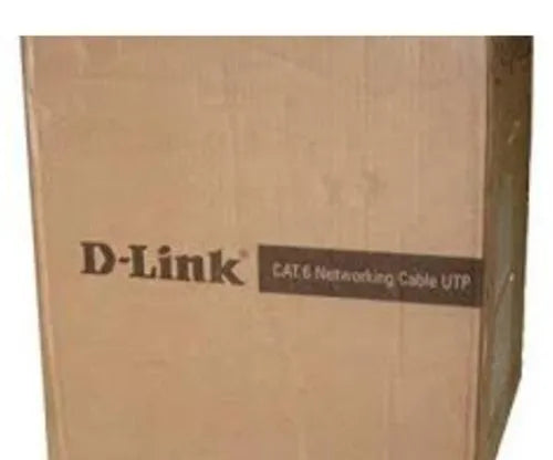 Dlink CAT6 305 Mtr Cable