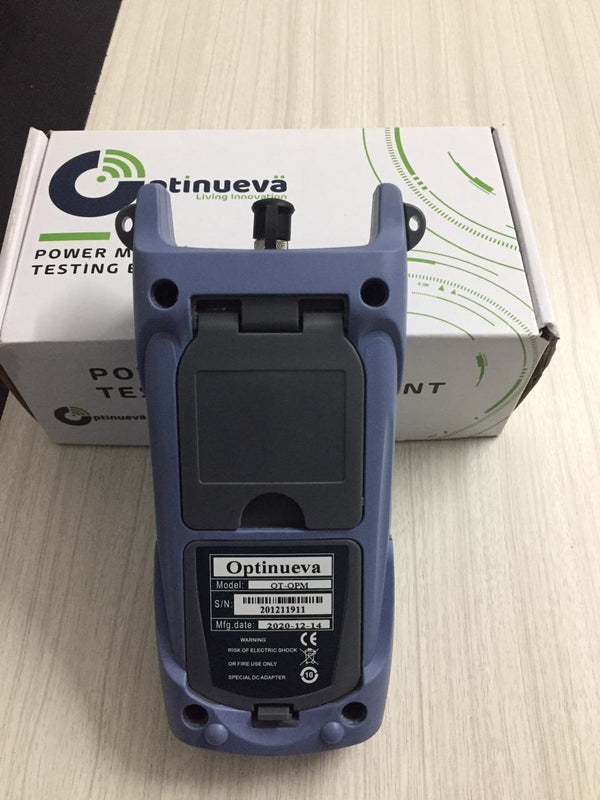 Optinuva Power Meter